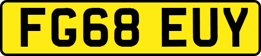 FG68EUY