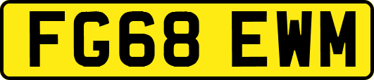 FG68EWM