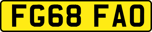 FG68FAO