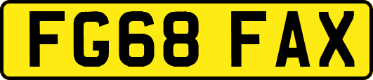 FG68FAX