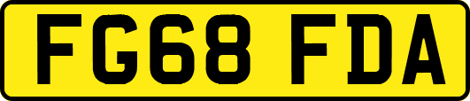 FG68FDA