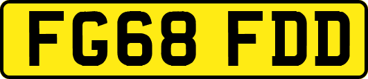 FG68FDD
