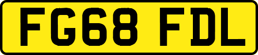 FG68FDL
