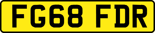 FG68FDR