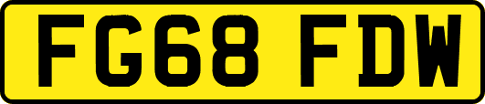 FG68FDW