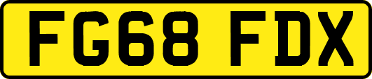 FG68FDX