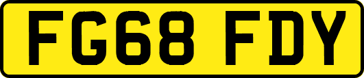 FG68FDY