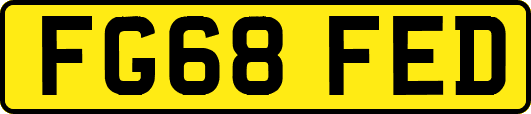 FG68FED