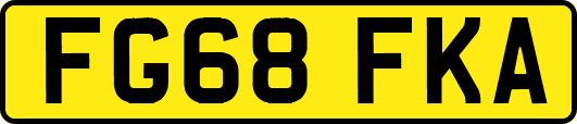 FG68FKA