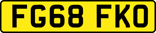 FG68FKO