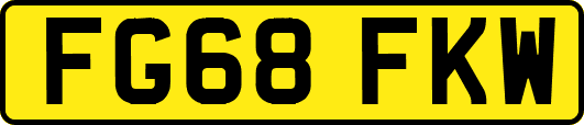 FG68FKW