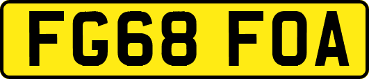 FG68FOA