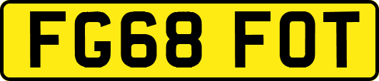 FG68FOT