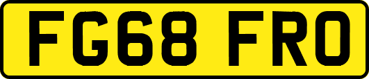 FG68FRO
