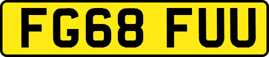 FG68FUU
