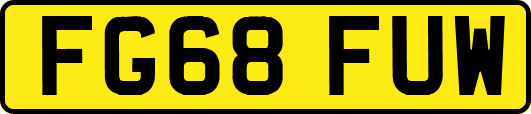 FG68FUW