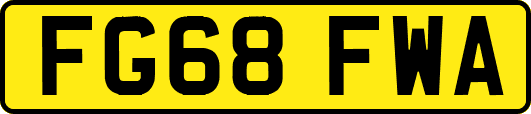 FG68FWA