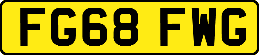 FG68FWG