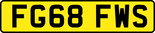 FG68FWS