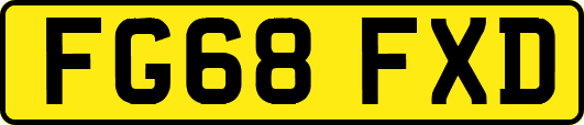 FG68FXD
