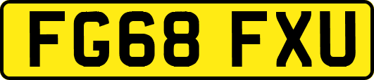 FG68FXU
