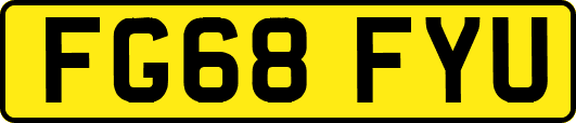 FG68FYU