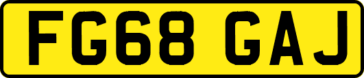 FG68GAJ