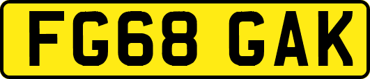FG68GAK