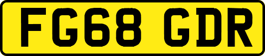FG68GDR