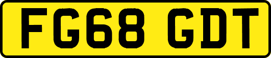 FG68GDT