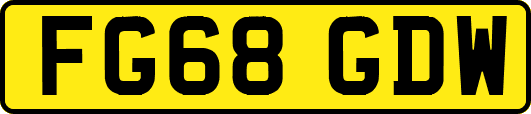 FG68GDW