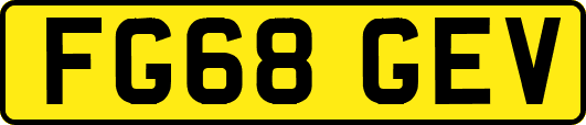 FG68GEV