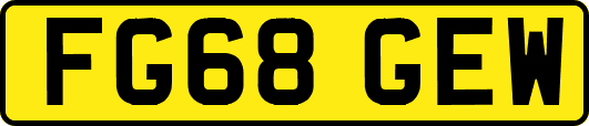 FG68GEW