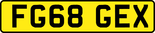 FG68GEX