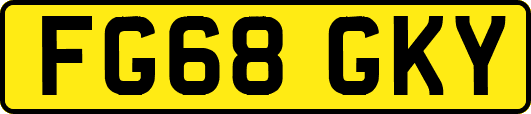FG68GKY