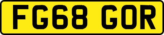 FG68GOR