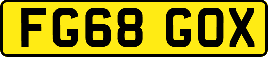 FG68GOX