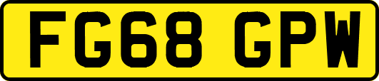 FG68GPW