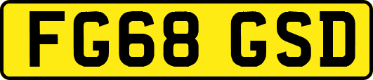 FG68GSD