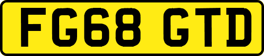 FG68GTD