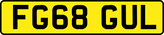 FG68GUL