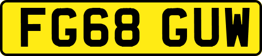 FG68GUW