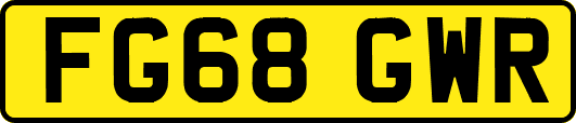 FG68GWR