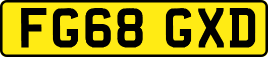 FG68GXD