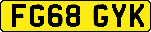 FG68GYK