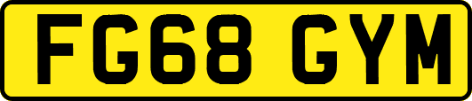 FG68GYM
