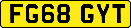 FG68GYT