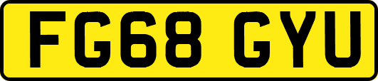FG68GYU