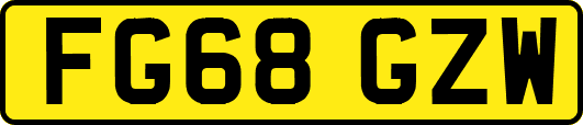 FG68GZW
