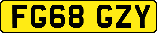 FG68GZY